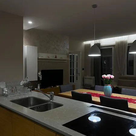 Apartmán Emk