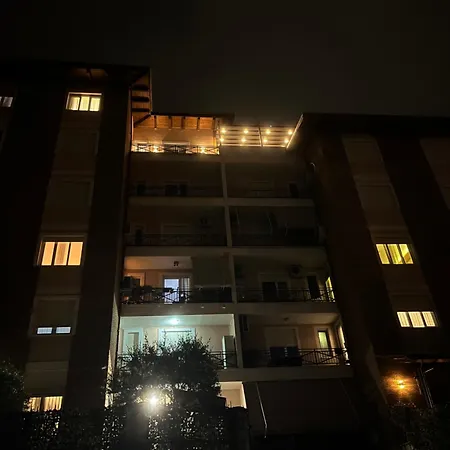 Apartmán Emk *